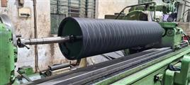 Industrial Rubber Expander Roller
