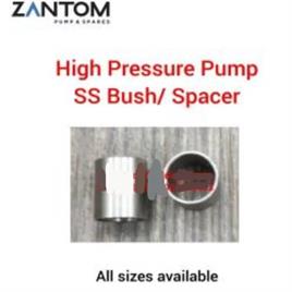 CNC Machining Steel Pump Spacers