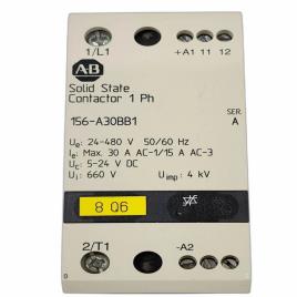 Solid State Contactor 156-A30BB1