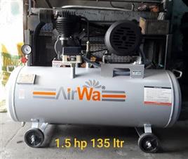 1.5HP Single Stage Reciprocating Compressor