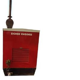 15kVA Eicher Air Cooled Genset