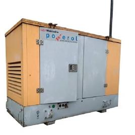 Mahindra 15 kVA Diesel Power Generator