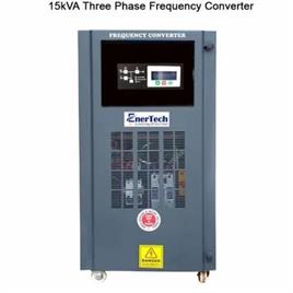 15kVA 3-Phase Frequency Converter Machine