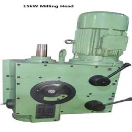 15kW Automatic Milling Head