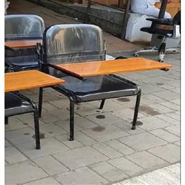 16-inch Student Writing Pad Chair