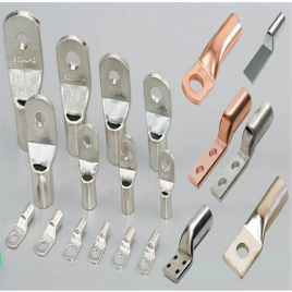 16 sq mm Tin-Plated Copper Cable Lug