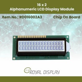 LCD Display