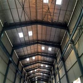 160 GSM Foil Woven Insulation Film