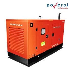 Mahindra Powerol 160 kVA Diesel Generator