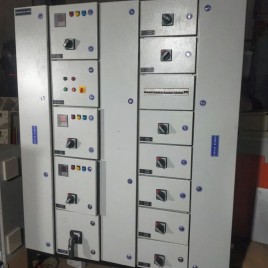 1600A Single Phase VCB Control Panel