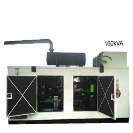 160kVA Diesel Power Machine