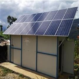 164mm Solar Cold Room