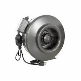 166w Inline Fan Equipment
