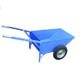 167 Double Wheel Barrow, Pneumatic Wheel, 150-250kg