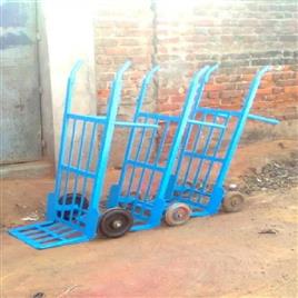 169 Dual Gas Cylinder Trolley (Oxygen + LPG)