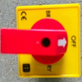 16A Selector Rotary Cam Switch