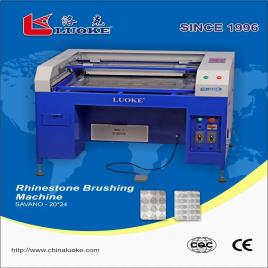 16x24 Automatic Rhinestone Applique Machine