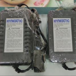 Hymatic Battery Sprayer Charger, 1.7Ah, 240V