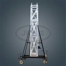 17 Foot Aluminum Extension Ladder