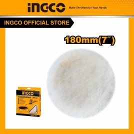 17 Inch Industrial Wool Bonnet