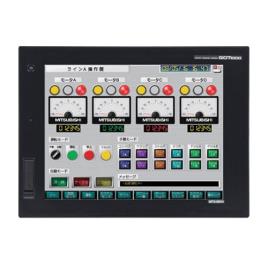 GT1665M-STBD HMI Machine