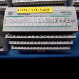 1794-ASB Remote I/O Adapter Flexlogic Machine