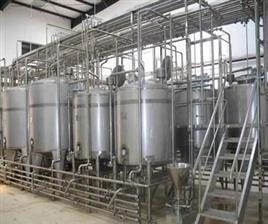 Semi-Automatic Dairy Processing Plant, 18-80 Hp