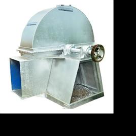 18 HP Mild Steel ID Fan Bricks