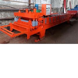 18 HP Roof Sheet Making Machine