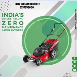 18 Inch Petrol Lawn Cutter