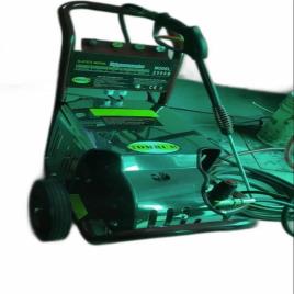 180 Bar High-Pressure Washer, 2500W
