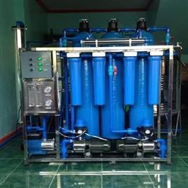 18000 LPH Chemical Industry Filtration System
