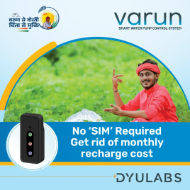 Varun Water Pump Motor Controller