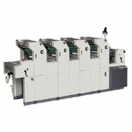 Prakash NW-4-1824 Four-Color Non-Woven Bag Machine