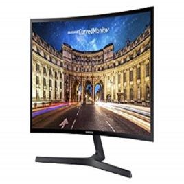 Samsung 24 Inch Curved LCD TV