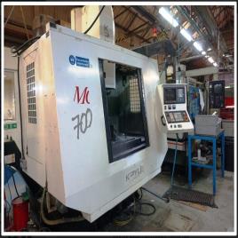 1997 VMC-700F Machining Center