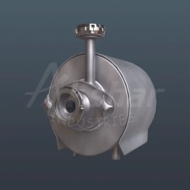 1 HP Dairy Milk Pumping Equipment