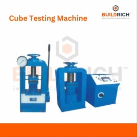 1HP Digital Concrete Testing Machine