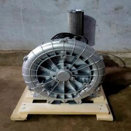 1-25hp Side Channel Blower Machine