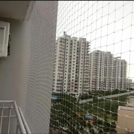 1x1 inch Aluminium Anti-Bird Mesh