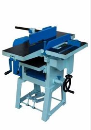 1kW Semi-Automatic Surface Planer Machine