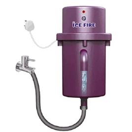 1L Ice Fire Purple Geyser Device