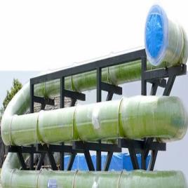 1mm Industrial FRP Pipe Lining