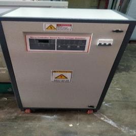 Single Phase Servo Voltage Stabilizer, 3-500kva