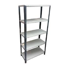1x6feet Industrial Iron Storage Rack