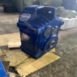 F Series Shaft Mounted Industrial Gear Motor