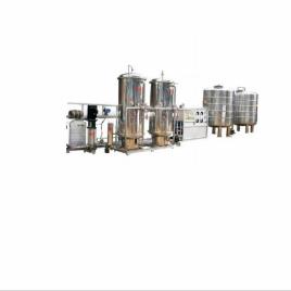 Commercial Packaged Drinking Turnkey Project