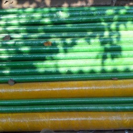 2-4 Inch Industrial FRP Pipe