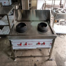 Chinese Cooking Range