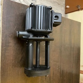 CNC Machine Coolant Pumps (2 Units)